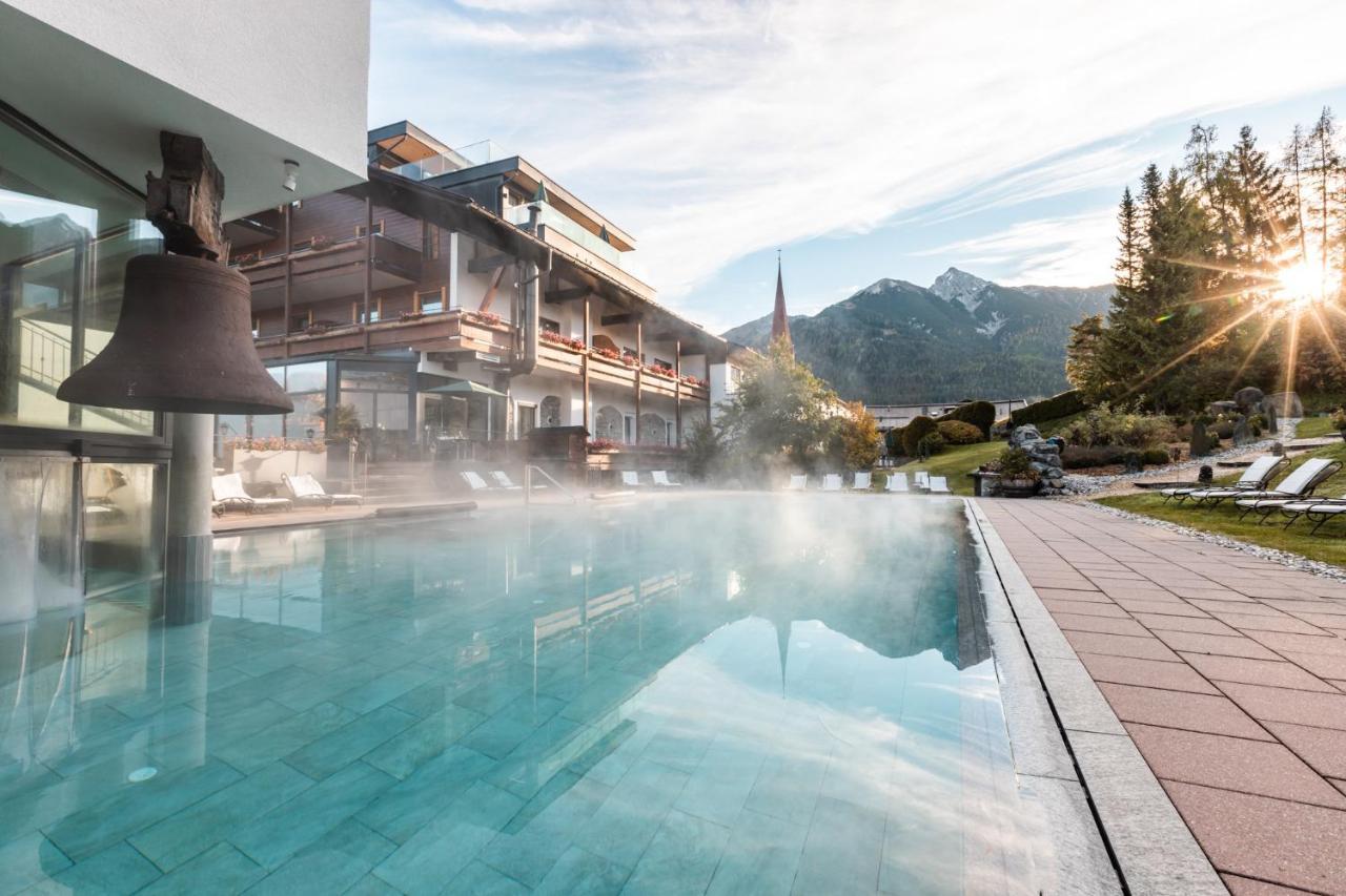 Hotel Klosterbraeu Seefeld in Tirol Esterno foto