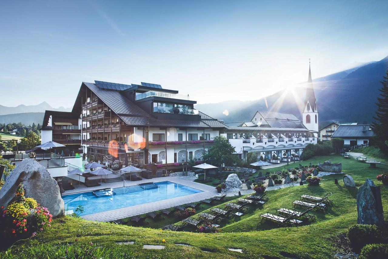 Hotel Klosterbraeu Seefeld in Tirol Esterno foto