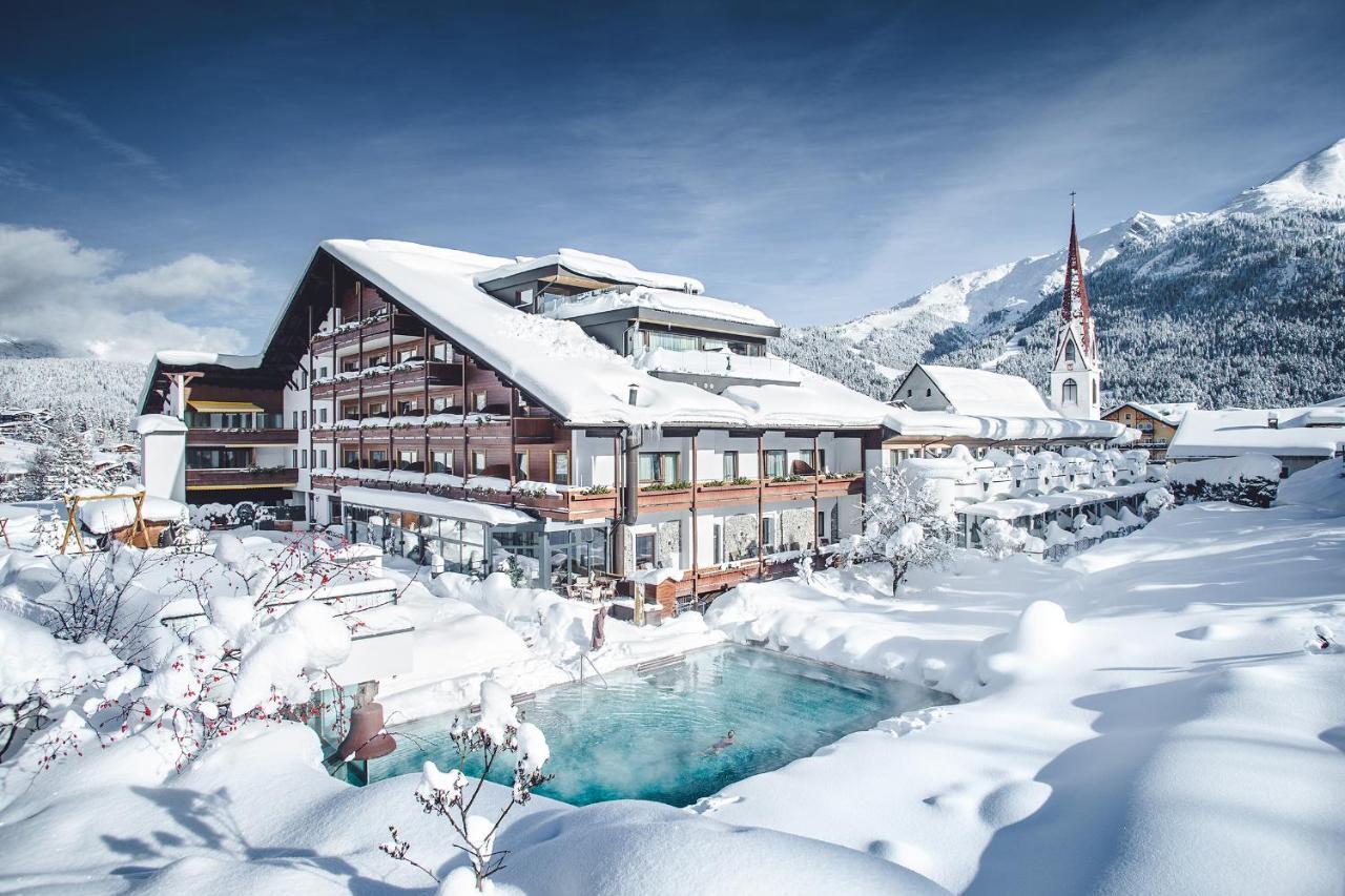 Hotel Klosterbraeu Seefeld in Tirol Esterno foto